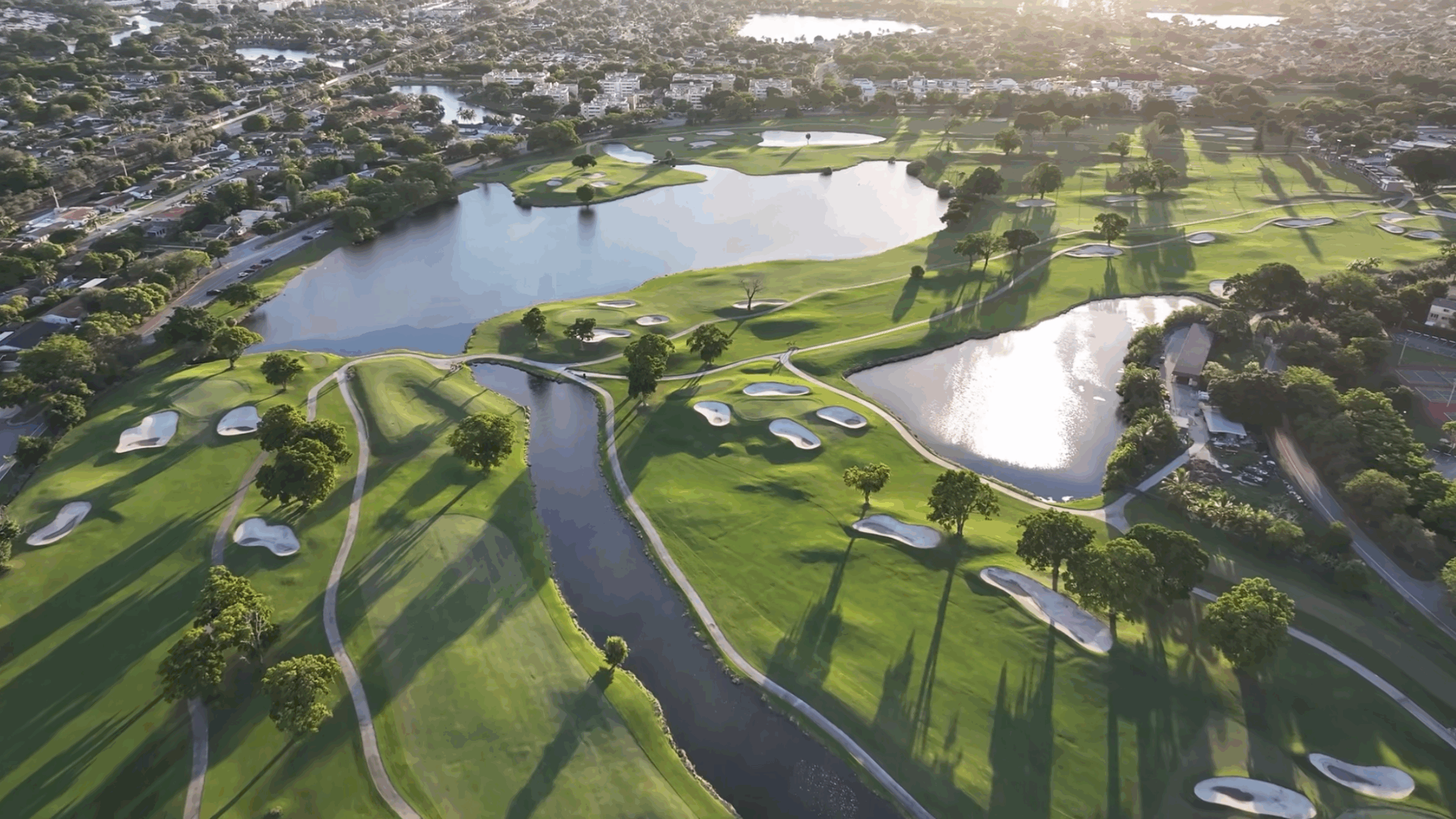 Miccosukee Golf & Country Club